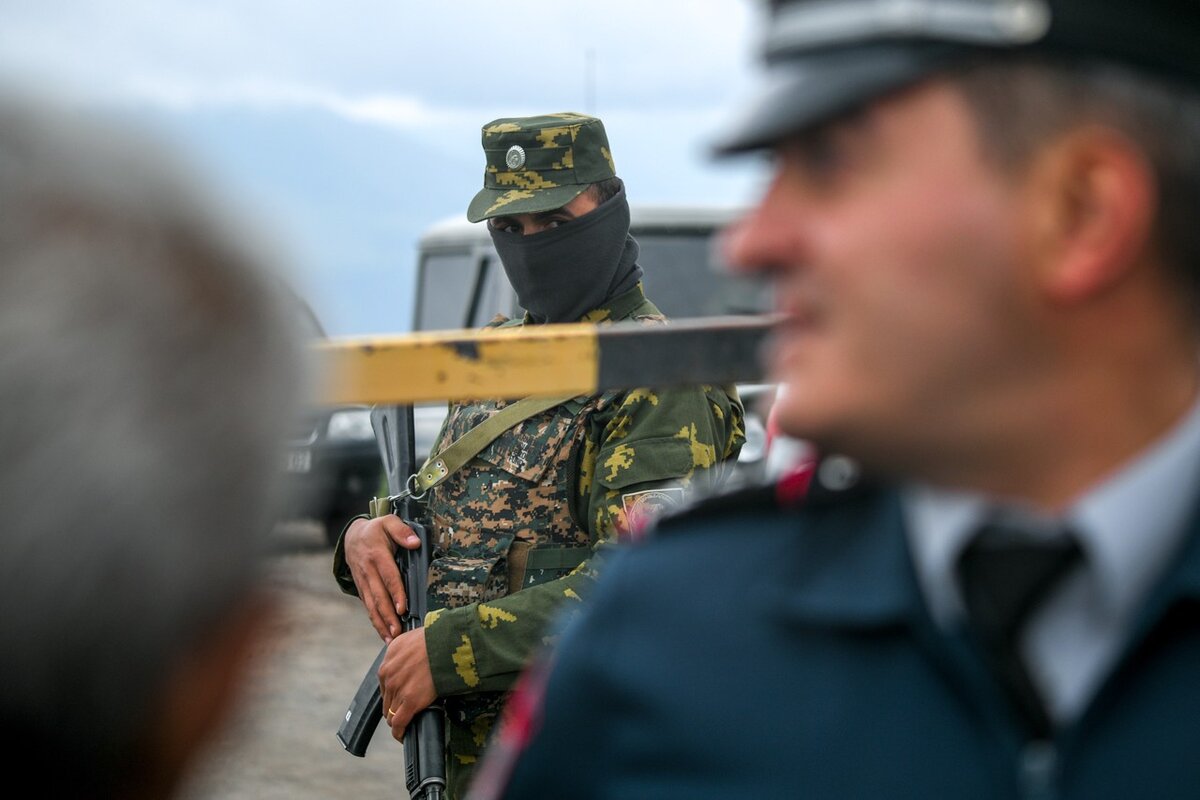 Фото: ТАСС / Александр Патрин