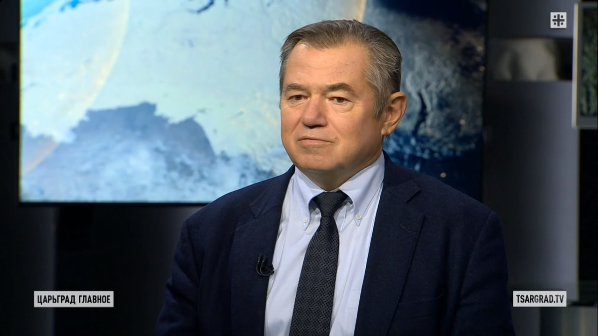 СЕРГЕЙ ГЛАЗЬЕВ ОБЪЯСНИЛ, ЧЕМ ОПАСНО РЕШЕНИЕ ЦБ ОБ УВЕЛИЧЕНИИ КЛЮЧЕВОЙ СТАВКИ. ПО ЕГО МНЕНИЮ, РЕГУЛЯТОР ПОДРЫВАЕТ РАБОТУ ВСЕЙ БАНКОВСКОЙ СИСТЕМЫ. ФОТО: ЦАРЬГРАД