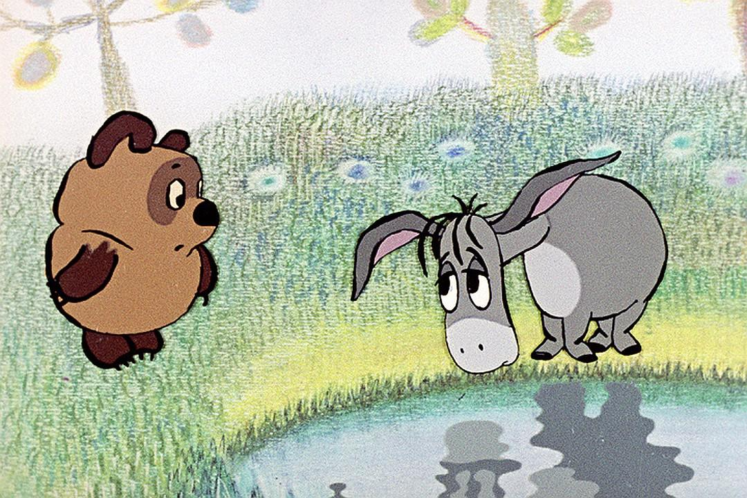 Ослик Иа и его друзья как пример взаимодействия с пациентом в хронической депрессии