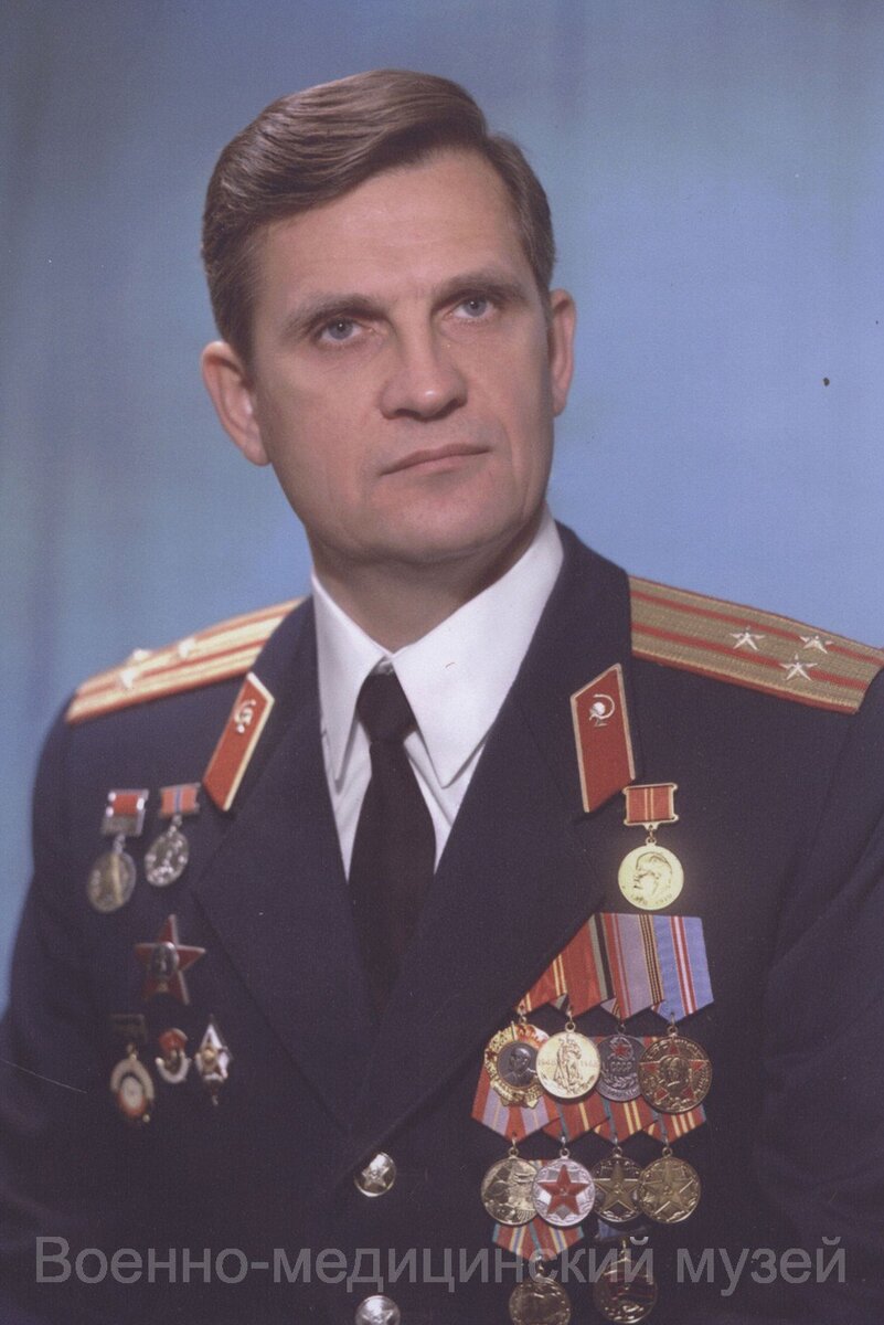 Иван Данилович Косачев 