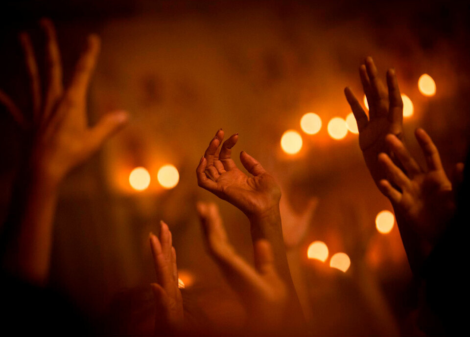 Кадр из фильма: "мама!", Источник фото: kinopoisk.ru