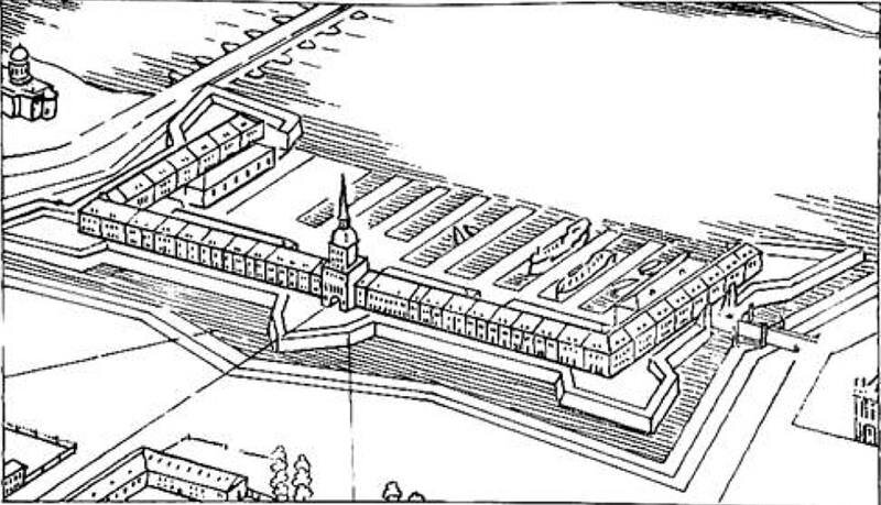 Адмиралтейство-история строительства.