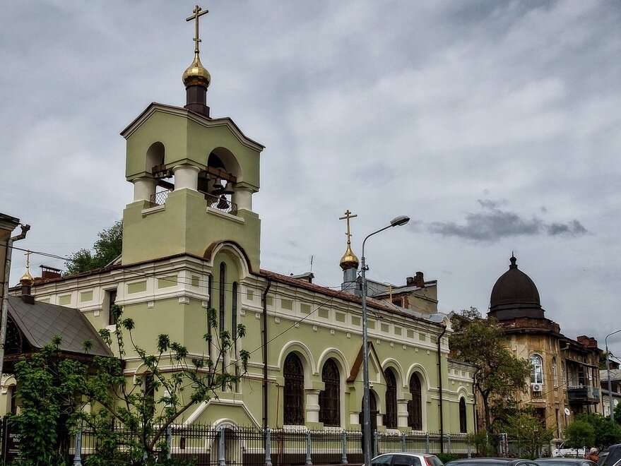 Православная Старообрядческая Церковь