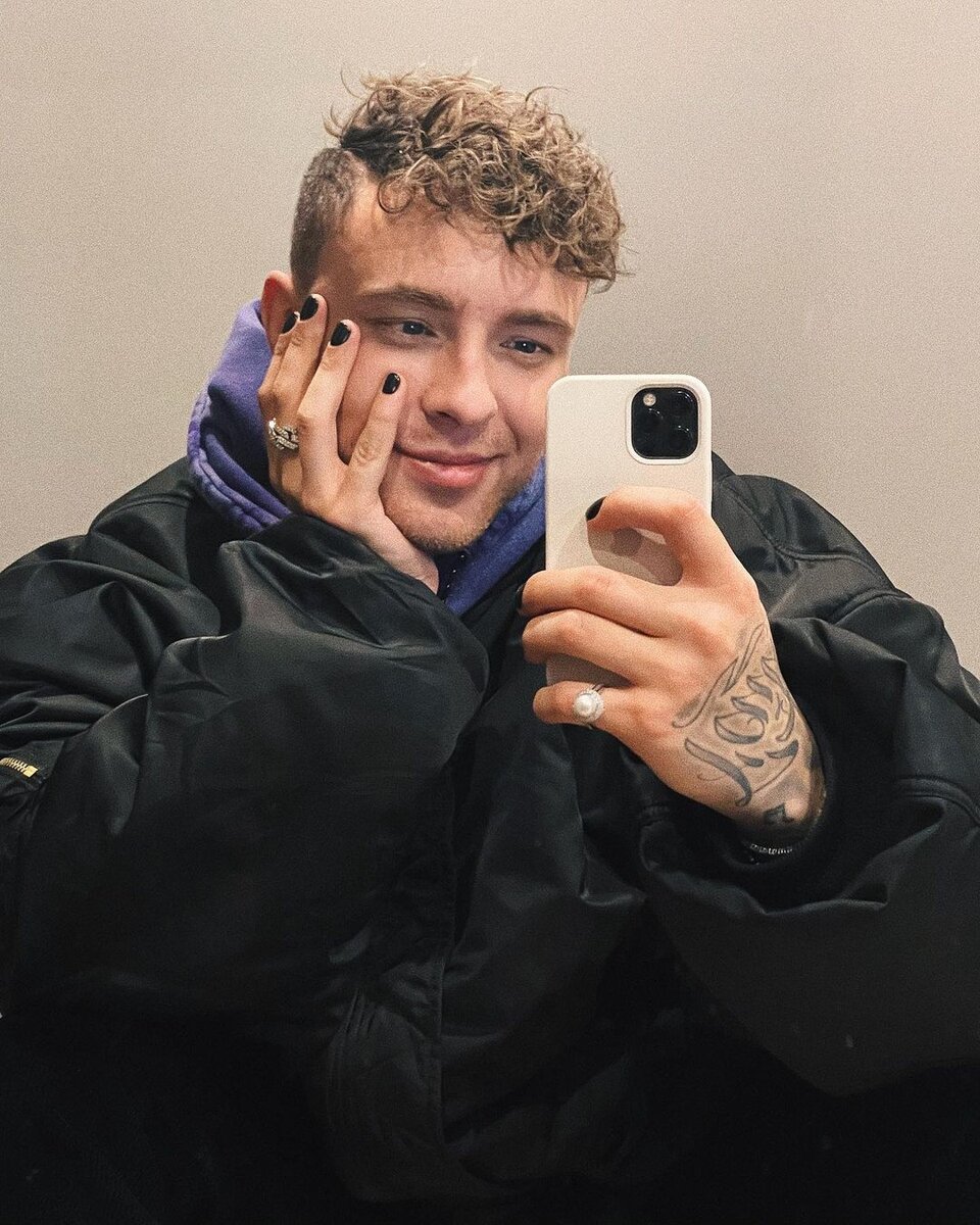 Егор Крид. Фото: www.instagram.com/p/CKrALH1nHhZ/