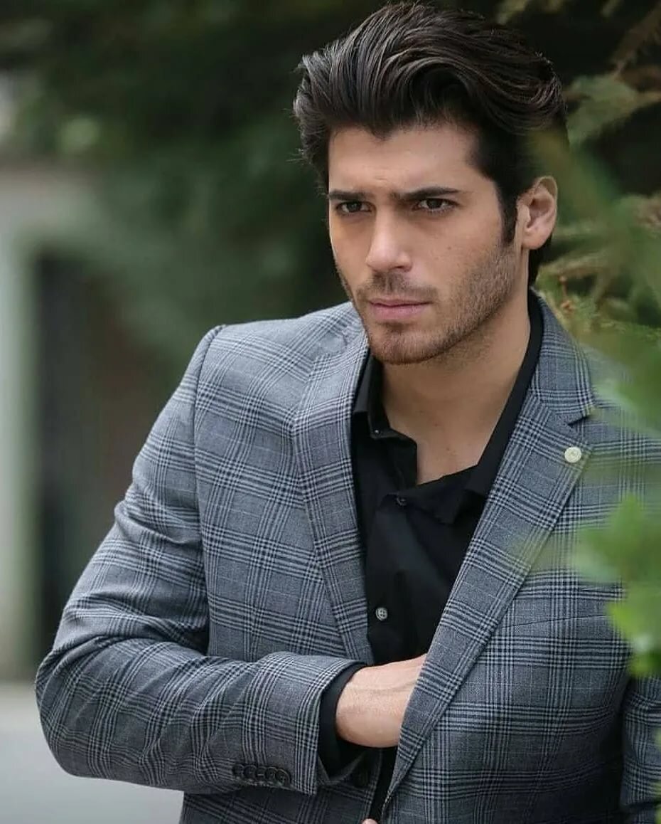 джан яман турецкий актер фото