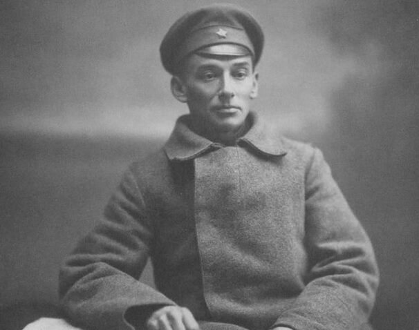 Глеб Иванович Бокий, фото 1935 года свободно взято в сети Интернет