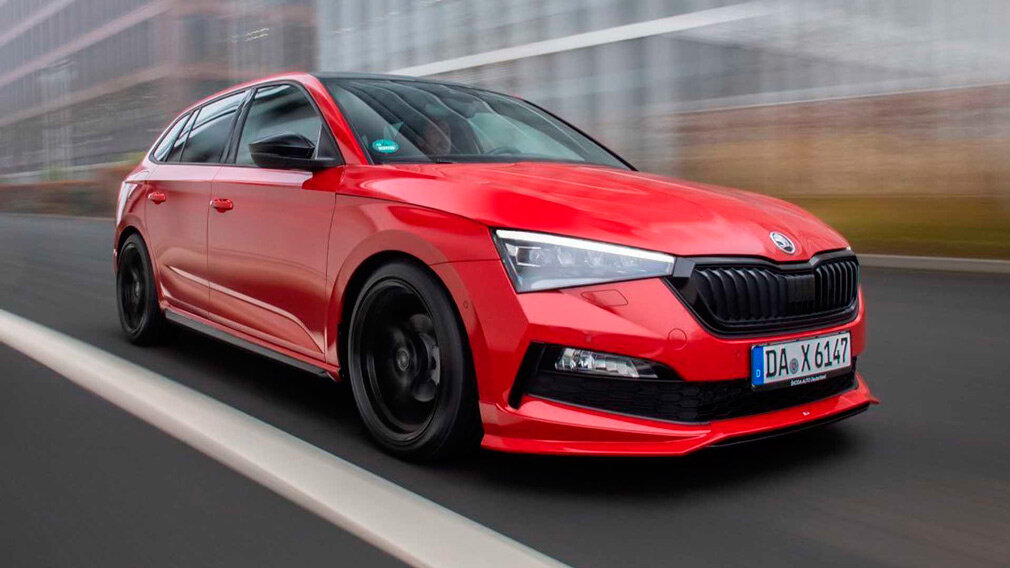 Skoda Scala Edition S