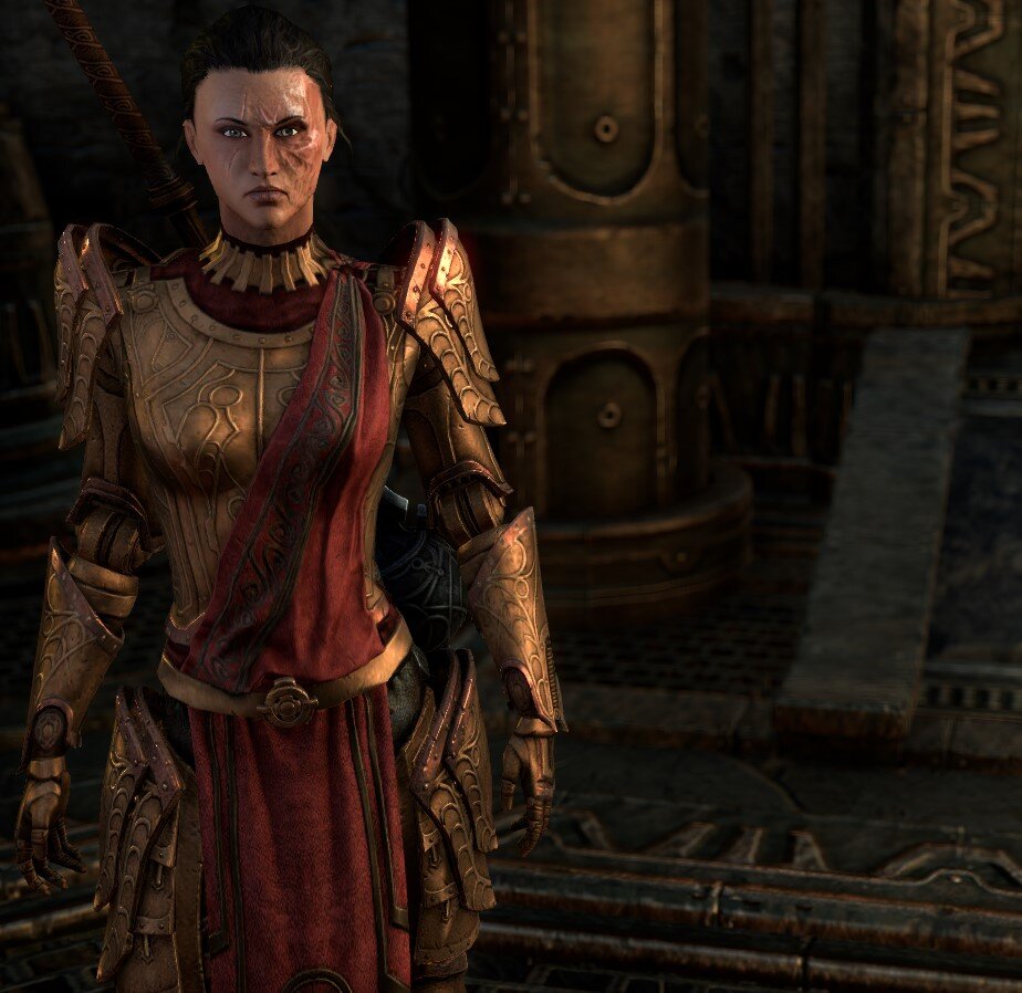 Карта в галерее