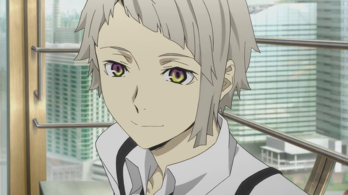 Скриншот из аниме