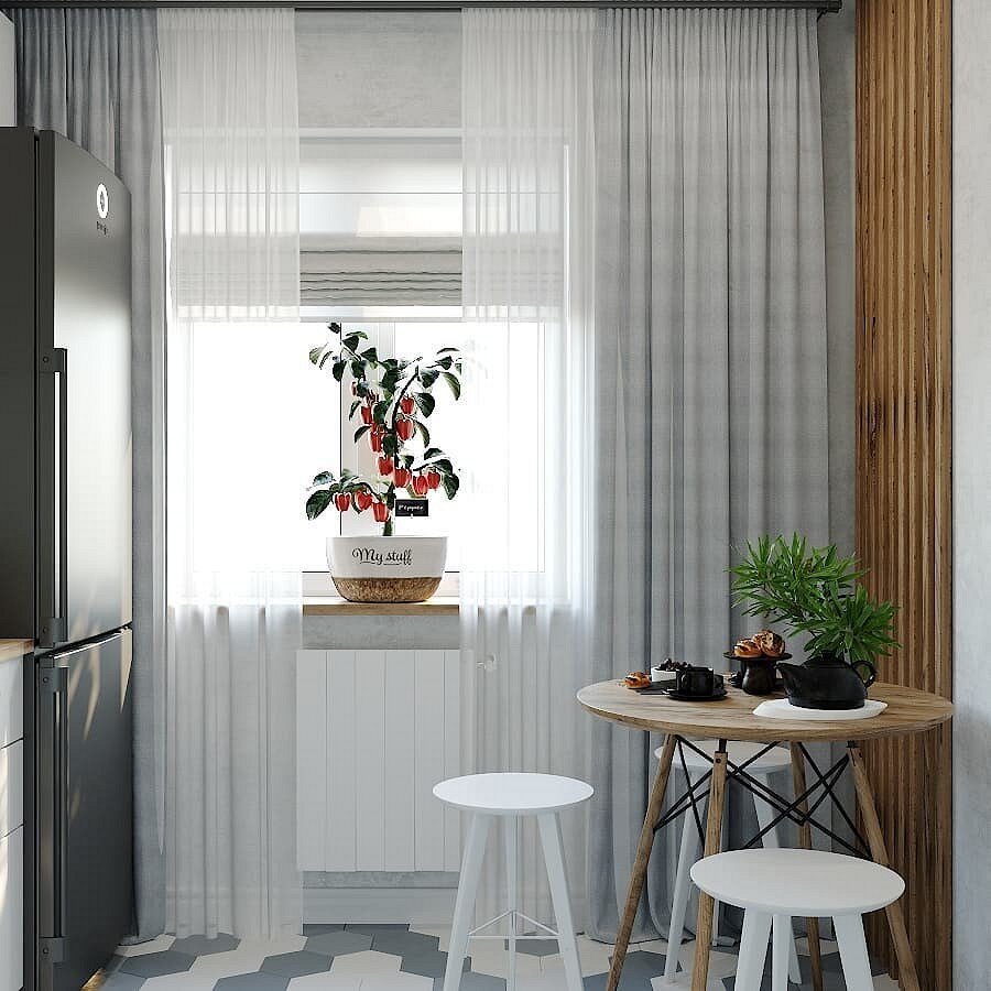 Instagram @3dviz.grafit