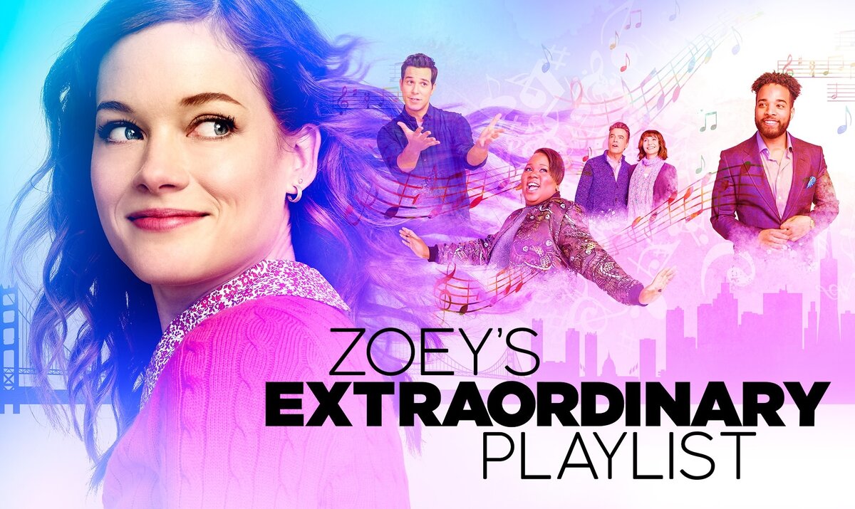 "Необыкновенный плейлист Зои"