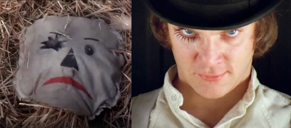 найдите десять отличий