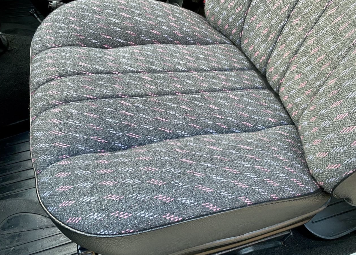 Идеальное состояние салона. Фото с сайта Авито.ру >>>>