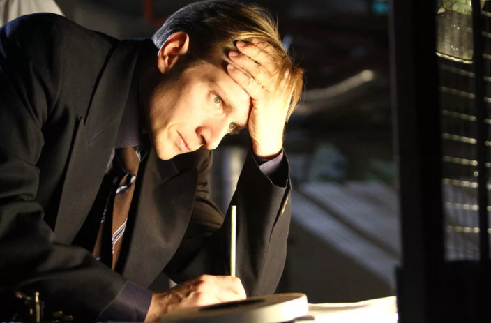 кадр из фильма «Кедр пронзает небо»