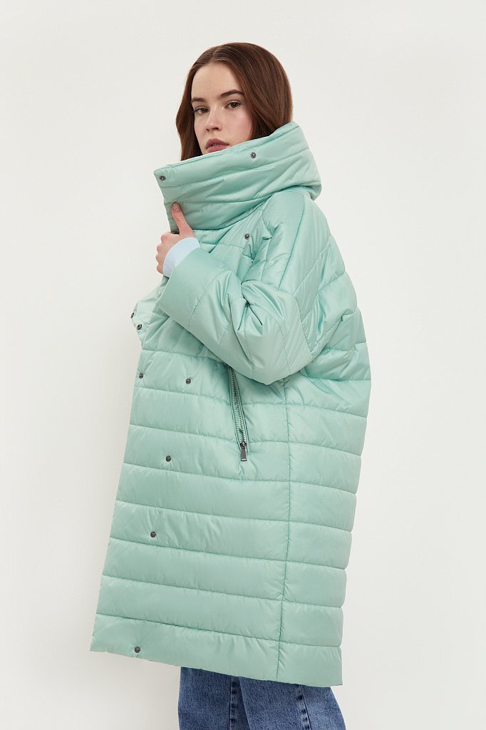 Пальто женское, арт. B21-12064