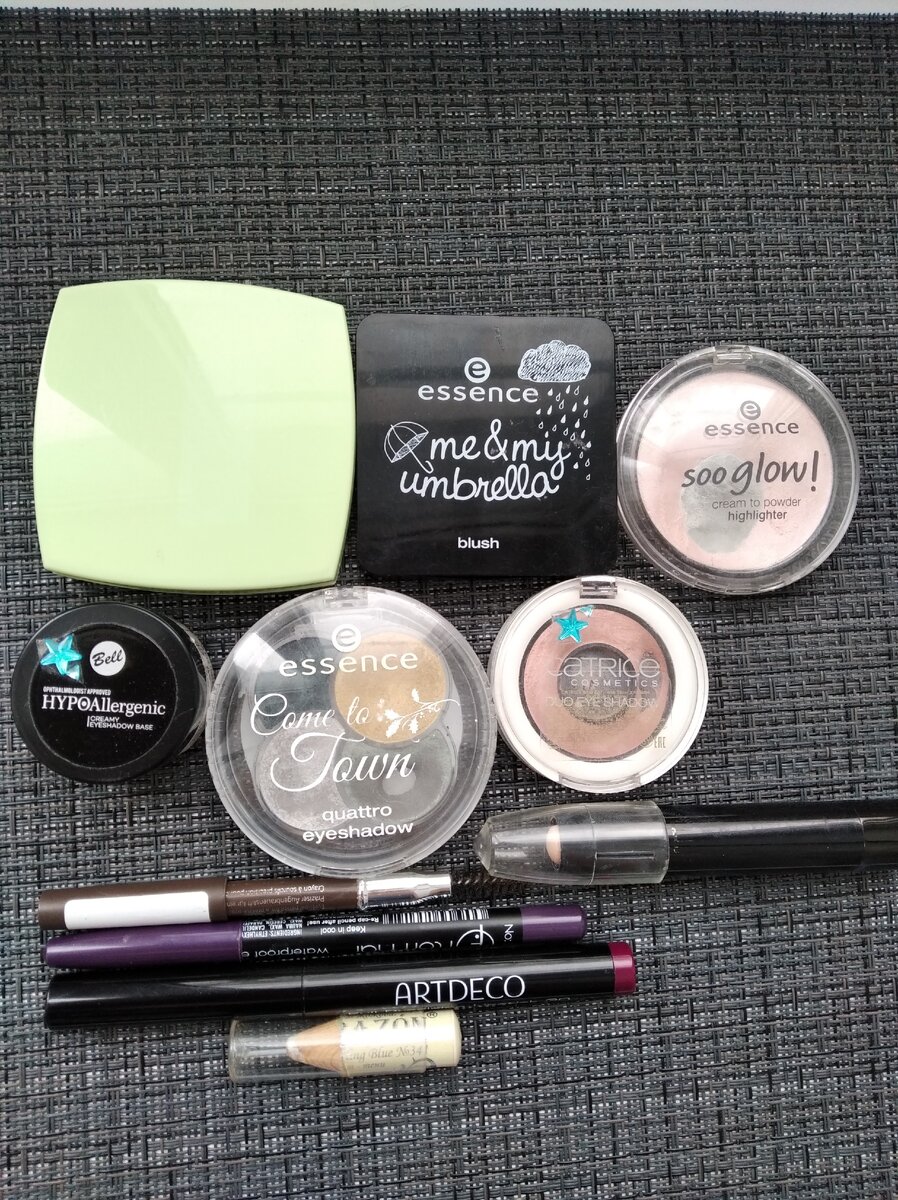 На фото не попал один блеск