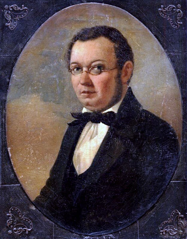 Пётр Павлович Ершов 