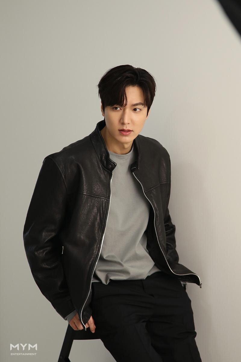 Ан гиль-хо. Хо ан. Ли тхэ-ри. Shin sung rok. Но джон-хён.