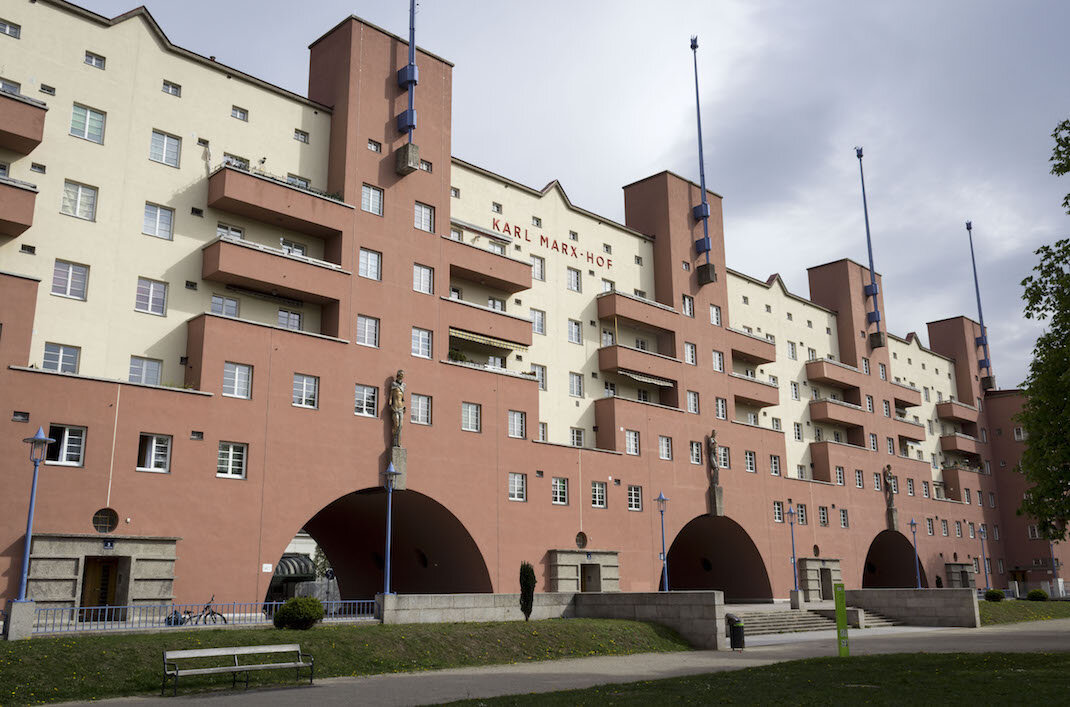 Карл Маркс-Хоф
