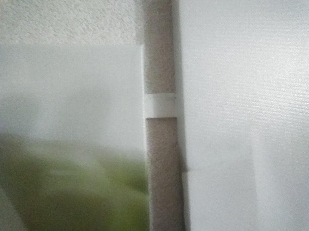 Соединение модулей. Личное фото.