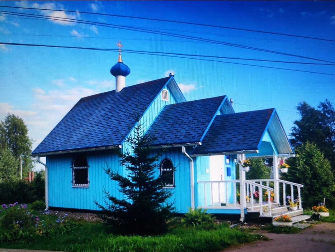 часовня в деревне Часовня. Фото из открытых источников