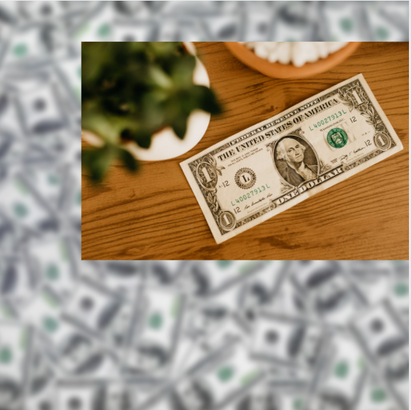 Доллары - это хорошо