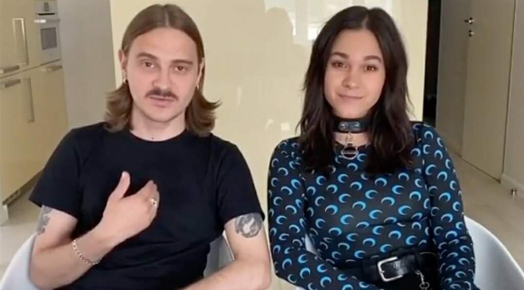 Илья и Ирина объявляют о разводе (Инстаграм)