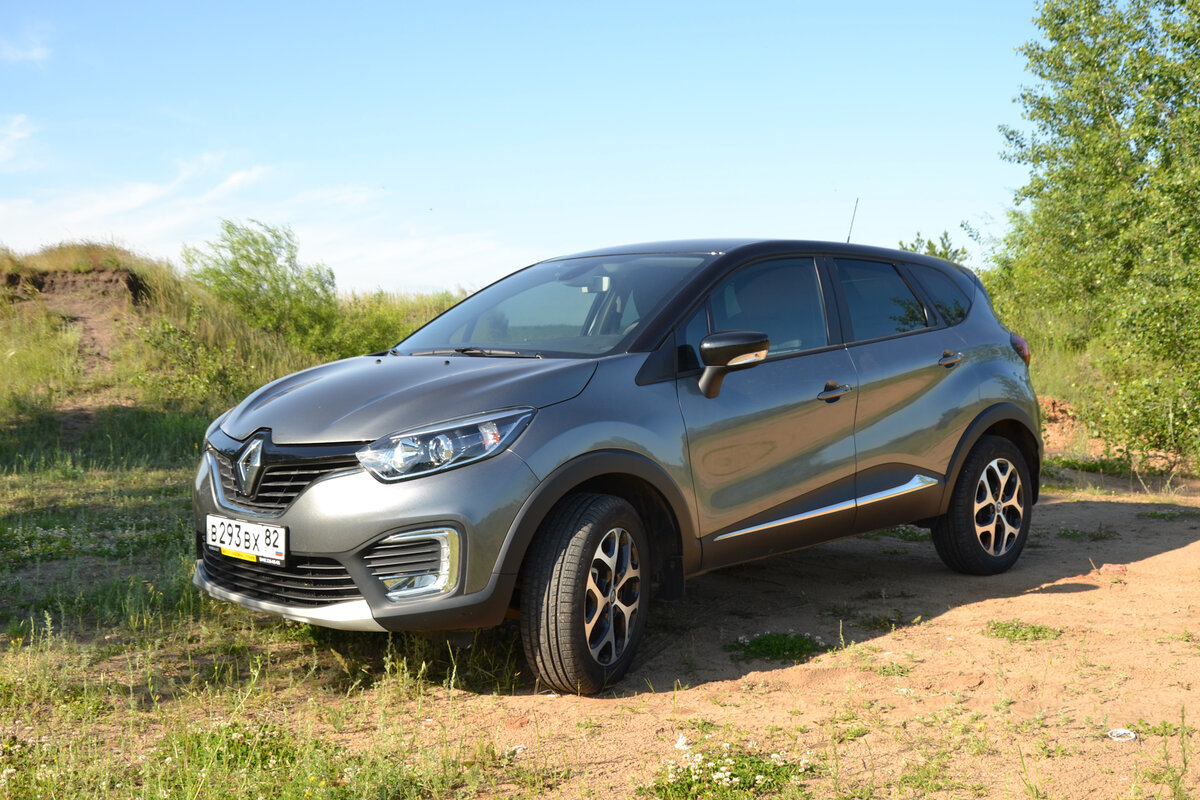 Renault Kaptur