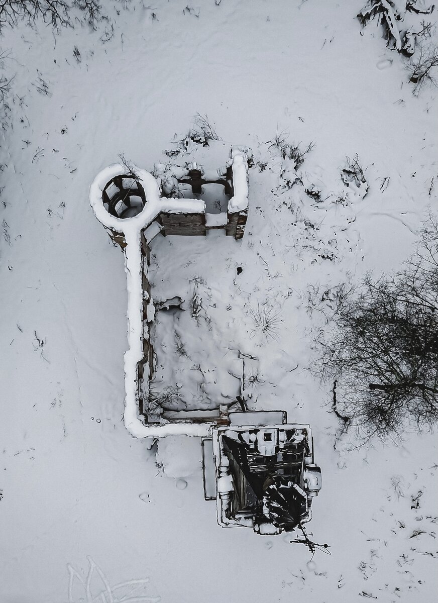 Усадьба Ванюковых