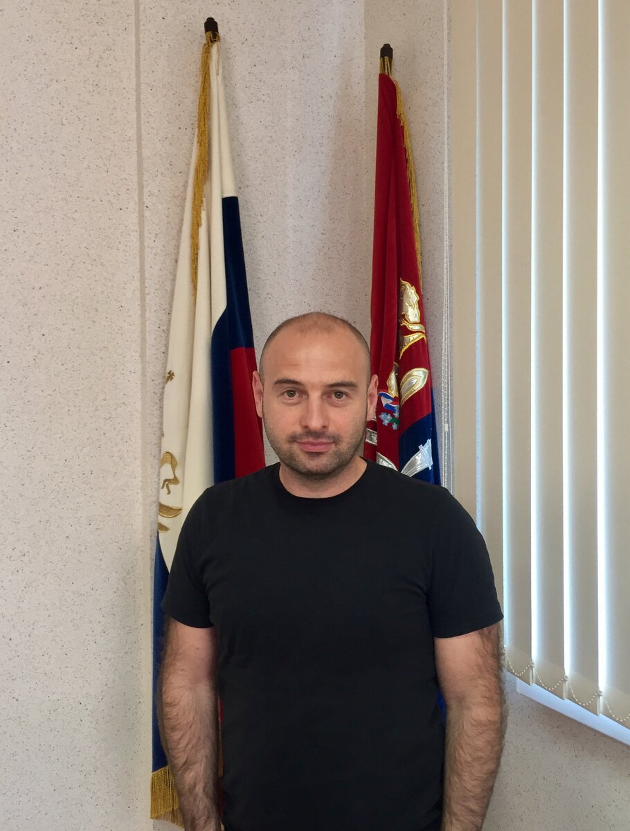 Адвокат Оскар Черджиев