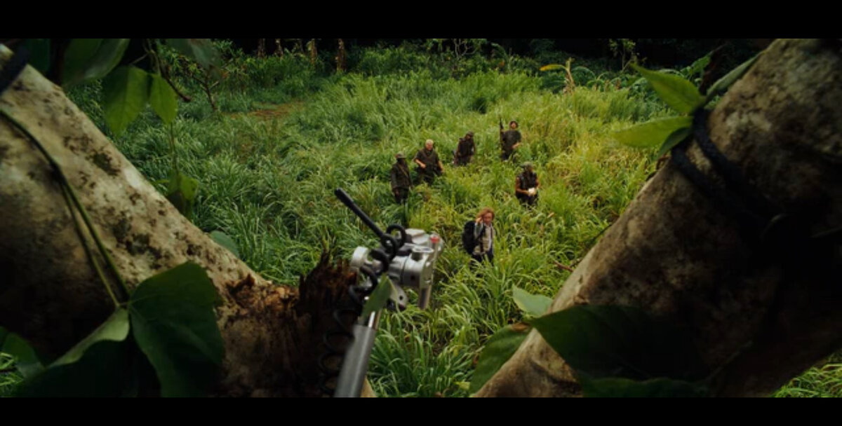 Кадр из фильма "Солдаты неудачи"