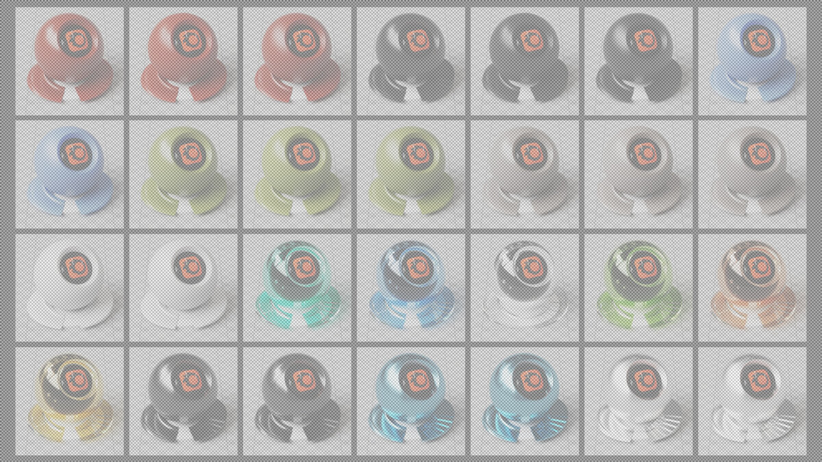 Создание материалов в Corona Render