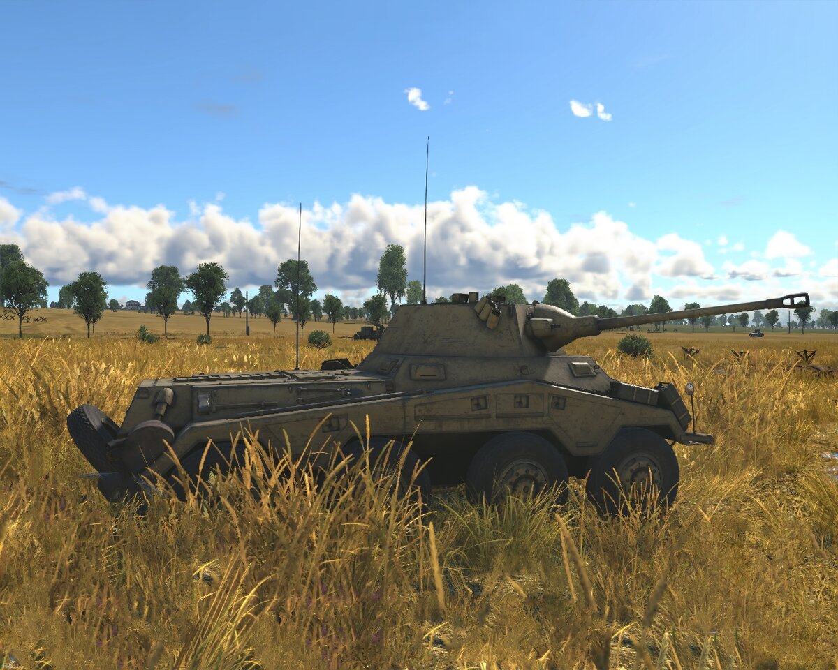 Бронеавтомобиль Sd.Kfz.234/2 "Пума" 