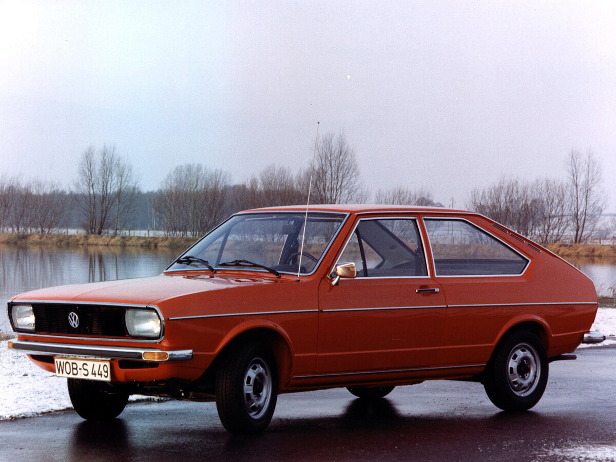 Знакомство с Audi 80 Часть 1. Audi 80 B1 (1973-1978)