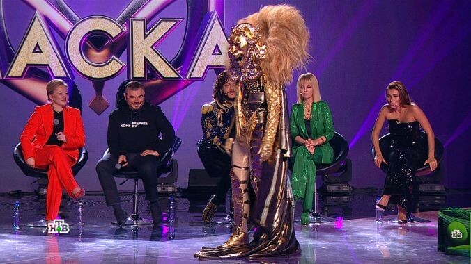  передача маска на канале нтв онлайн