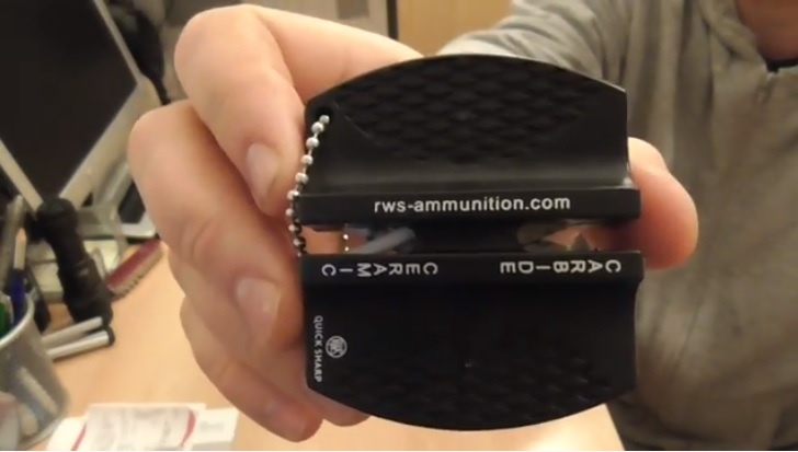 точилка для ножей