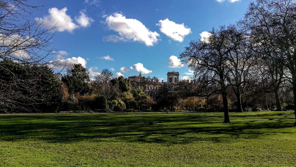 St. James's Park, Лондон