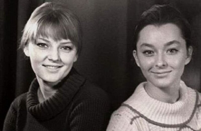 Марианна и Анастасия Вертинские. Фото: Kinoistoria.ru