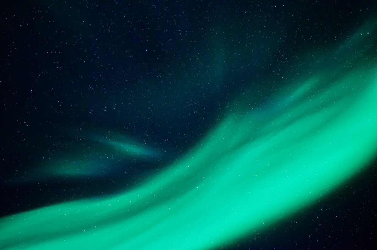 Северное сияние 