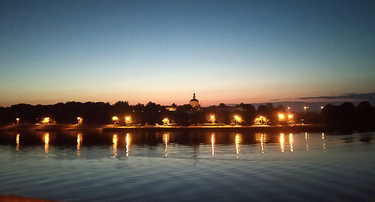 Ночная Тверь