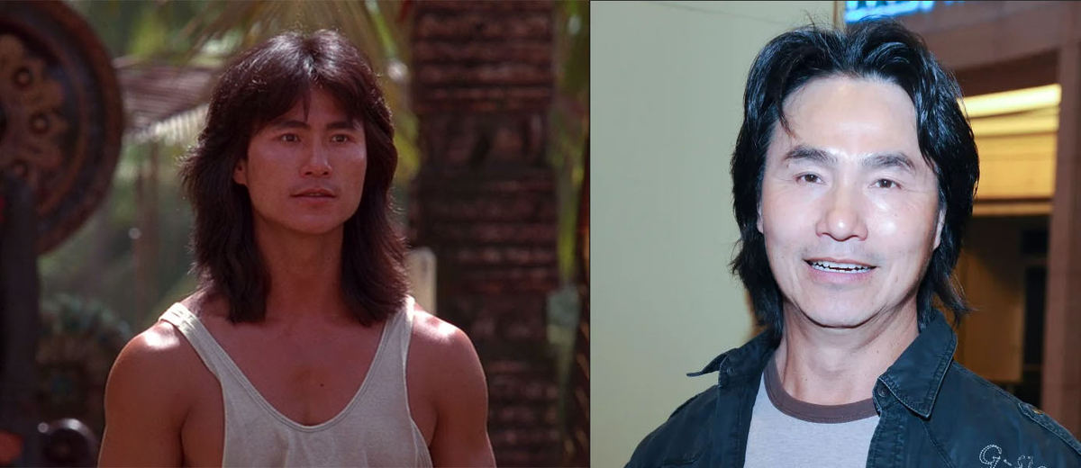 Робин Шоу (Лю Кан)