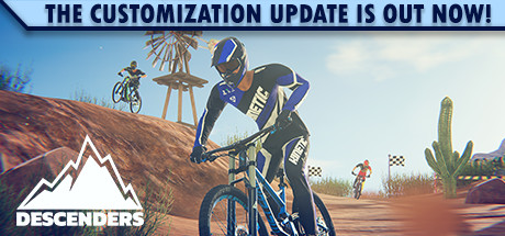 Новое обновление для игры Descenders!