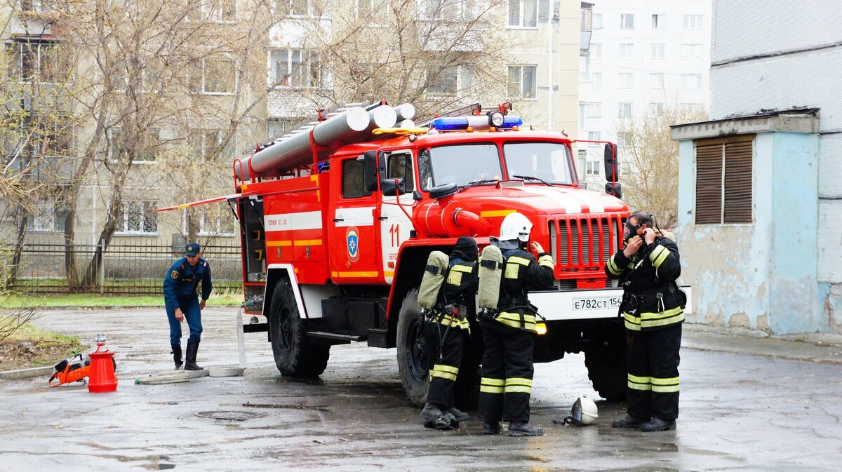 Нарушение требований пожарной