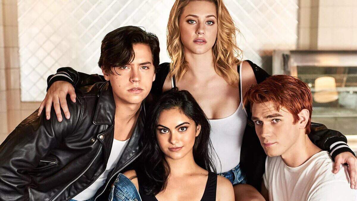 Одни из главных героев сериала "Ривердейл"