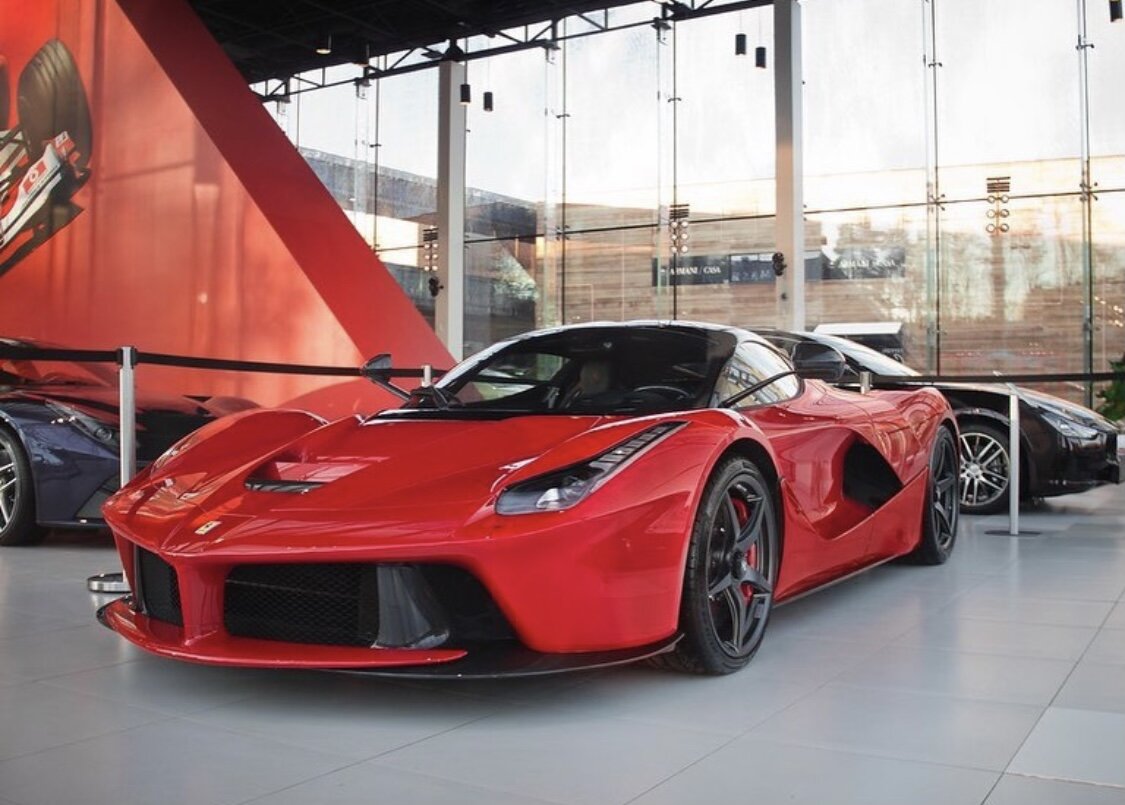 Ferrari LAFERRARI 2013