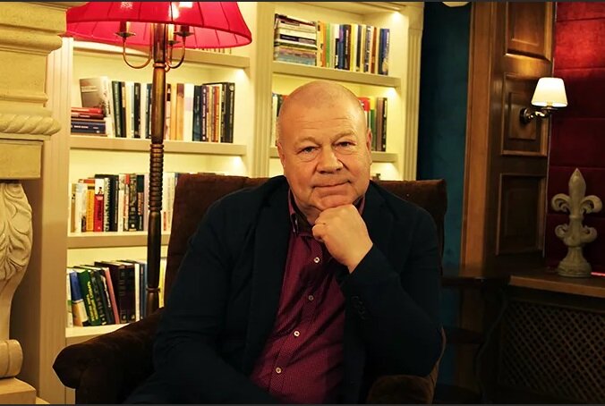 Сергей Селин 