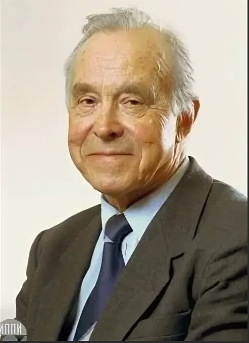 Павел Васильевич Симонов