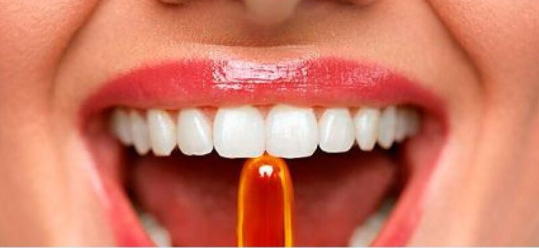 Какие витамины для зубов необходимы?