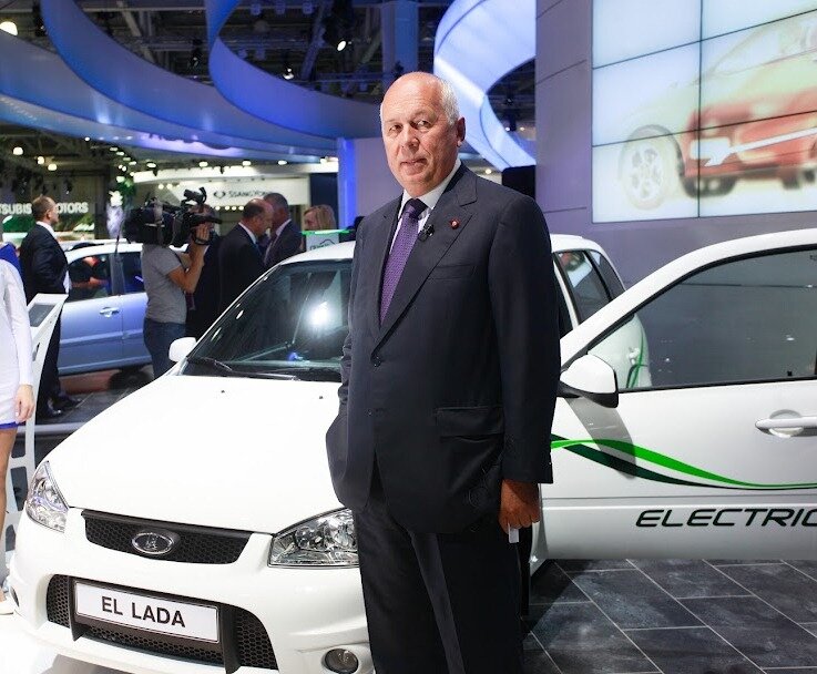Лада el Lada
