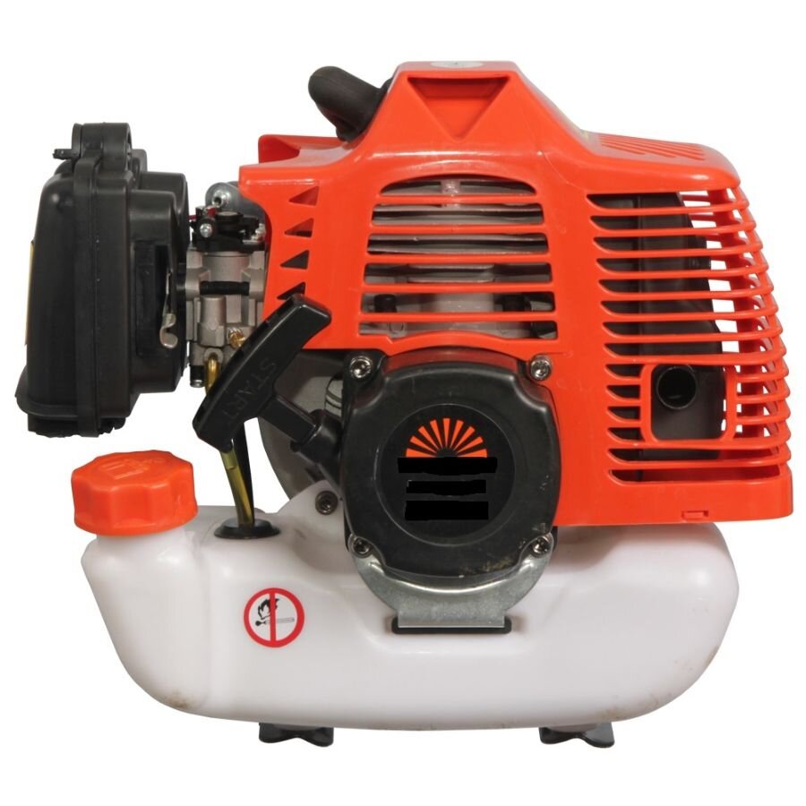 Добрый день уважаемые наши посетители, сегодня по многочисленным просьбам я на примере двигателя  мотокосы  урал bk 3650 (45куба) разберемся в основных неисправностях триммера. 

Данный триммер бензиновый поступил к нам на ремонт абсолютно не рабочий без признаков жизни. Многие спрашивают, как же вы определяете очередность определение, что поломалась. 

Условно двигатель можно поделить на четыре группы.